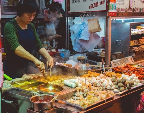 The best Asian street food recipes
